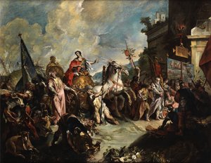  av Giovanni Antonio Guardi