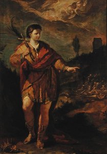 St. Magnus av Giovanni Antonio Guardi