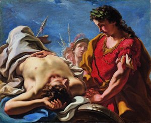  av Giovanni Antonio Pellegrini