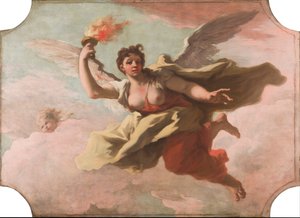 Aurora av Giovanni Antonio Pellegrini