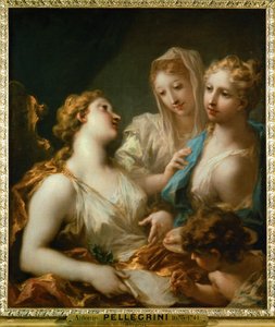  av Giovanni Antonio Pellegrini