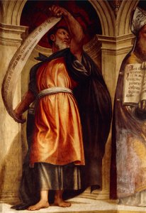 Solomon, Bebudelseskirken, St. Annes kapell, Cortemaggiore, Italia