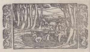 Forvandlingene, 1558., 1558.