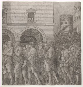 Cæsars triumf: senatorene, 1470-1525., 1470-1525.