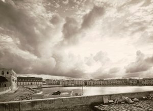 Utsikt over Trani