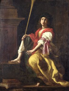Clio, Muse of History, 1624
