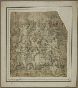 Kampscene