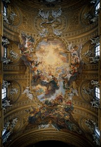 Der Triumph des Heiligen Namens Jesu