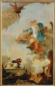  av Giovanni Battista (1696 1770) Tiepolo