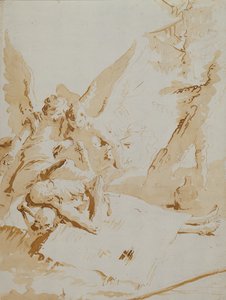 av Giovanni Battista (1696-1770) Tiepolo