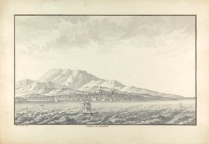 Reggio av Calabria av Giovanni Battista Borra