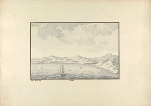 Samos av Giovanni Battista Borra