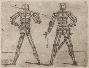 Fra "Bizzarie di diverse figurer"
