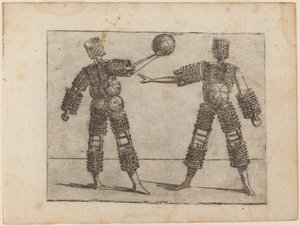 Fra "Bizzarie di diverse figurer"