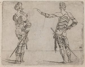 Fra "Bizzarie di diverse figurer"