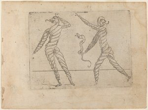Fra "Bizzarie di diverse figurer"