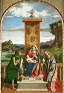  av Giovanni Battista Cima da Conegliano
