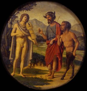 The Judgment of Midas, 1505-1508