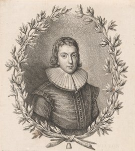 John Milton, 1760. av Giovanni Battista Cipriani