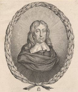 John Milton, 1760. av Giovanni Battista Cipriani