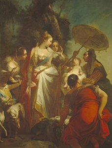 Funnet av Moses, 1730-årene