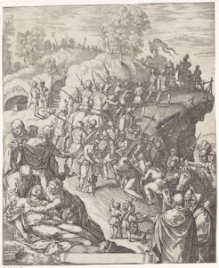 Bæringen av korset