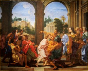  av Giovanni Battista Gaulli