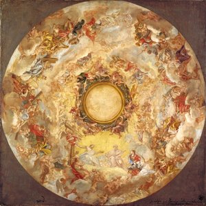  av Giovanni Battista Gaulli