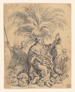 Groep van suikerwerk met Geloof, Voorzichtigheid en Trouw (?)   1391792   no       norwegian Successfully Translated  Original: The Holy Family with Three Hares Translat: The Holy Family with Three Hares 1298450 no norwegian Successfully Translated Origina