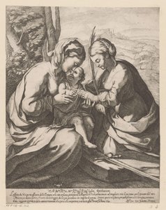 Det mystiske ekteskapet til Saint Catherine