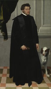Gian Lodovico Madruzzo, 1551-52 av Giovanni Battista Moroni