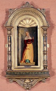 Saint Lucia av Giovanni Battista Moroni (cirka 1525-1578) av Giovanni Battista Moroni