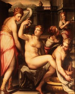 Bathsheba bading