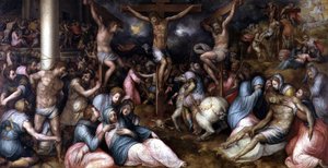 The Passion, fra Salone delle Capriate (Hall of the Trusses) (panel)