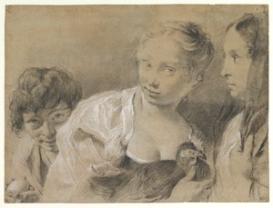  av Giovanni Battista Piazzetta
