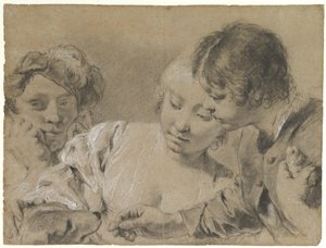  av Giovanni Battista Piazzetta