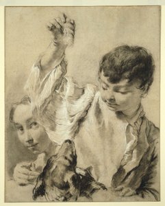  av Giovanni Battista Piazzetta