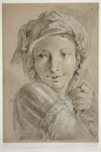  av Giovanni Battista Piazzetta