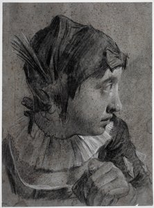  av Giovanni Battista Piazzetta