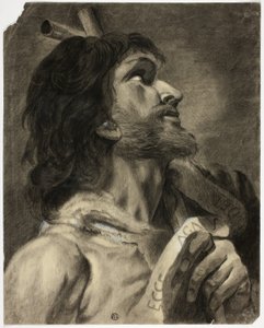 Døperen Johannes av Giovanni Battista Piazzetta