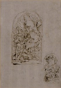  av Giovanni Battista Piazzetta