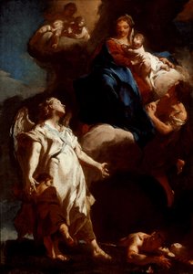  av Giovanni Battista Piazzetta