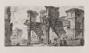 ############################################################################################################################################################################################################################################################### von Giovanni-Battista Piranesi