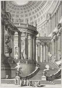  av Giovanni Battista Piranesi