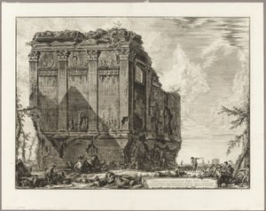  av Giovanni Battista Piranesi