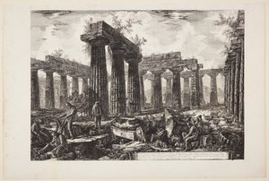  av Giovanni Battista Piranesi
