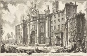  av Giovanni Battista Piranesi