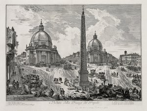  av Giovanni Battista Piranesi