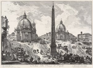 av Giovanni Battista Piranesi