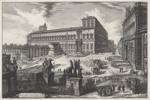  av Giovanni Battista Piranesi